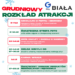 Grudzień pełen atrakcji w G City Biała