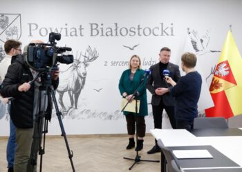 Wyjście z klasą w powiecie białostockim