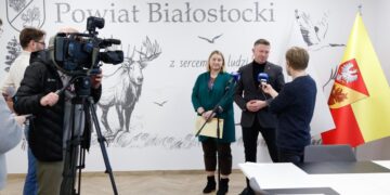 Wyjście z klasą w powiecie białostockim