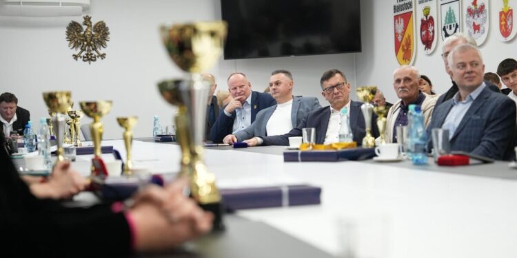 Podsumowanie współzawodnictwa sportowego szkół w powiecie białostockim