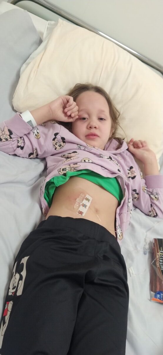 Dzień dobry… to ja, Antonina