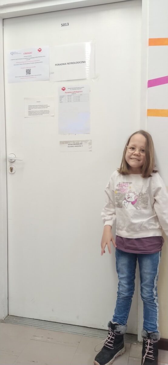 Dzień dobry… to ja, Antonina