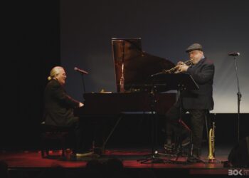 Zachwycający koncert Davida Garfielda i Randy’ego Breckera