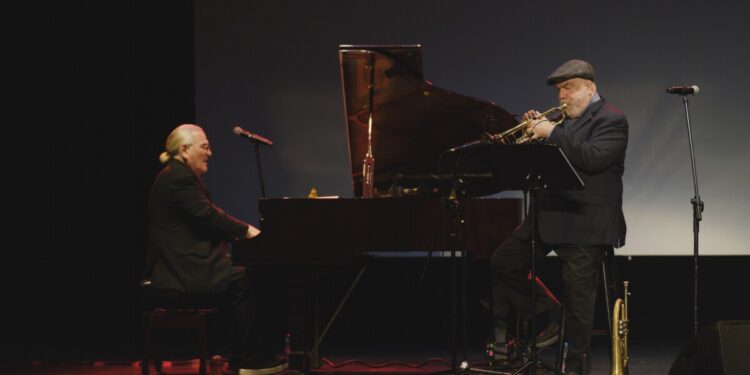 Zachwycający koncert Davida Garfielda i Randy’ego Breckera
