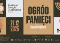 Koncert świąteczny Ogród Pamięci w Tykocinie