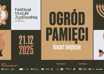 Koncert świąteczny Ogród Pamięci w Tykocinie