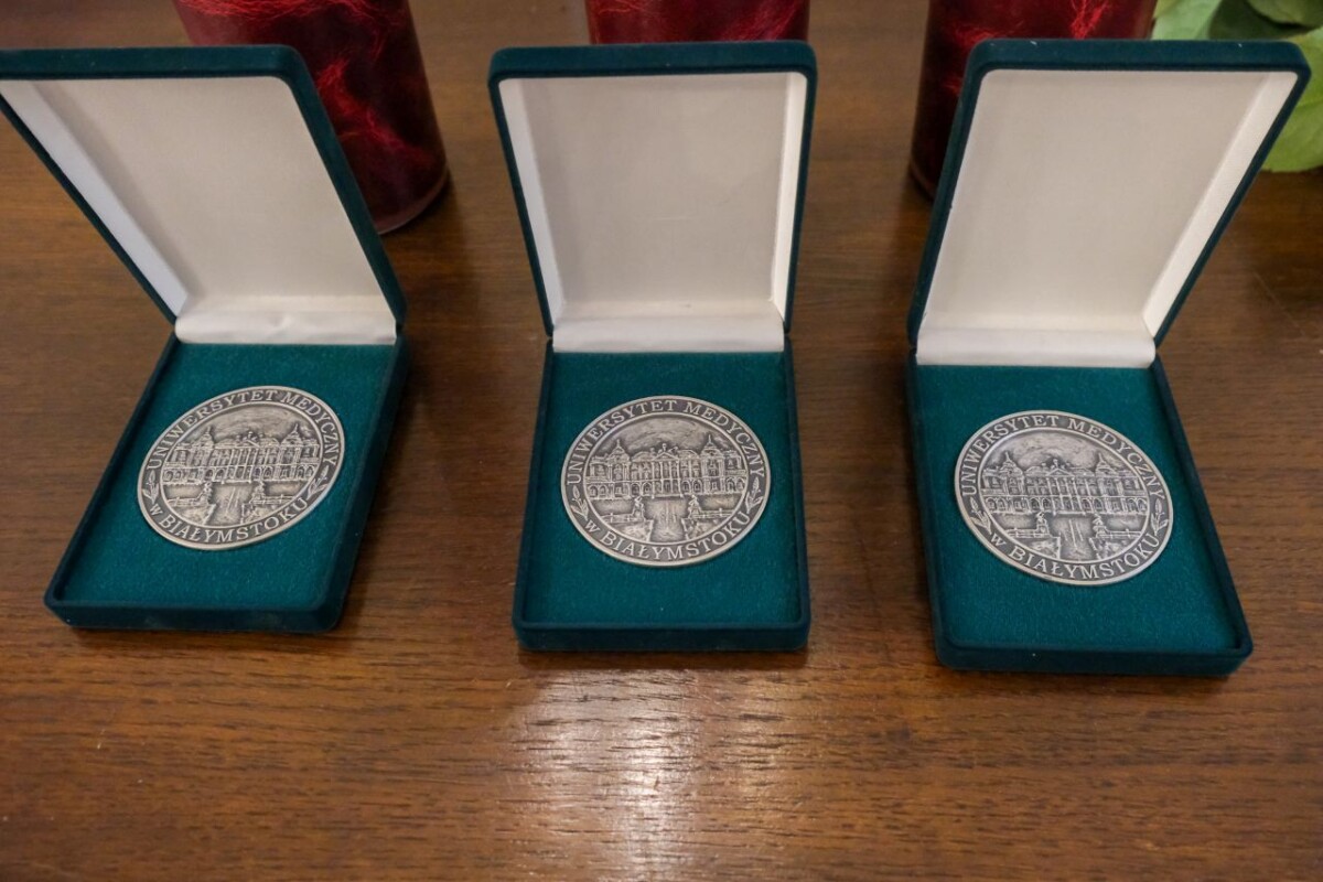 Nagrody naukowe i dydaktyczne Rektora UMB