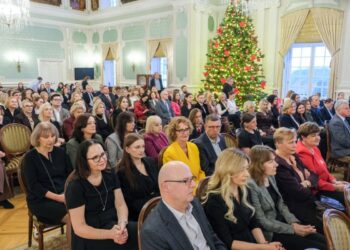 Nagrody naukowe i dydaktyczne Rektora UMB