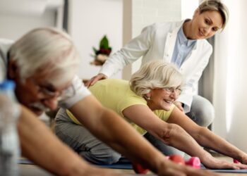 ZUS oferuje rehabilitację do uzdrowisk