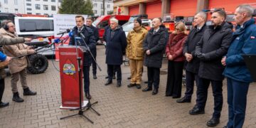 Jak Podlaskie wykorzystało 161 mln zł z Programu Ochrony Ludności i Obrony Cywilnej na 2025 rok?