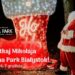 Ten weekend zapowiada się magicznie. 6 i 7 grudnia w Lumina Park Białystok odwiedzający spotkają Świętego Mikołaja. Na gości czekają słodkie niespodzianki.