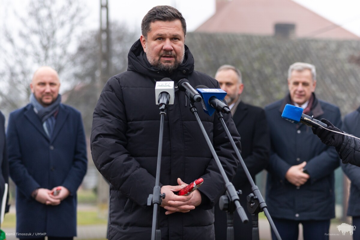 Przybliża się perspektywa budowy wiaduktu w Bielsku Podlaskim