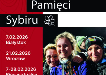 Bieg Pamięci Sybiru 2026