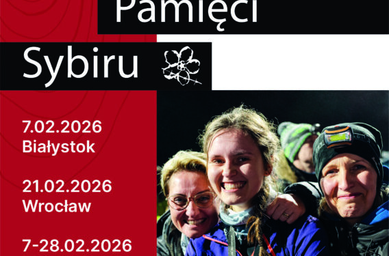 Bieg Pamięci Sybiru 2026