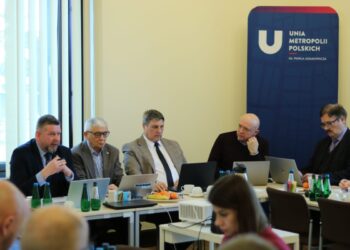 Marszałek na spotkaniu strony samorządowej KWRiST
