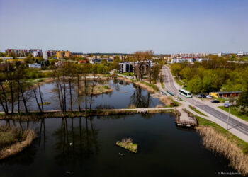 Pierwszy użytek ekologiczny w Białymstoku