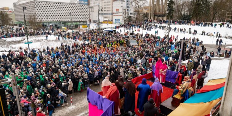 Białostocki Orszak Trzech Króli