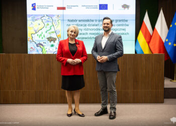 3 mln zł na centra ochrony różnorodności biologicznej
