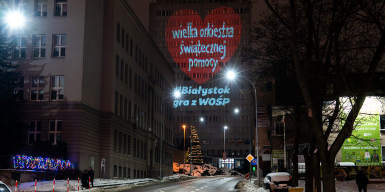 34. Finał WOŚP