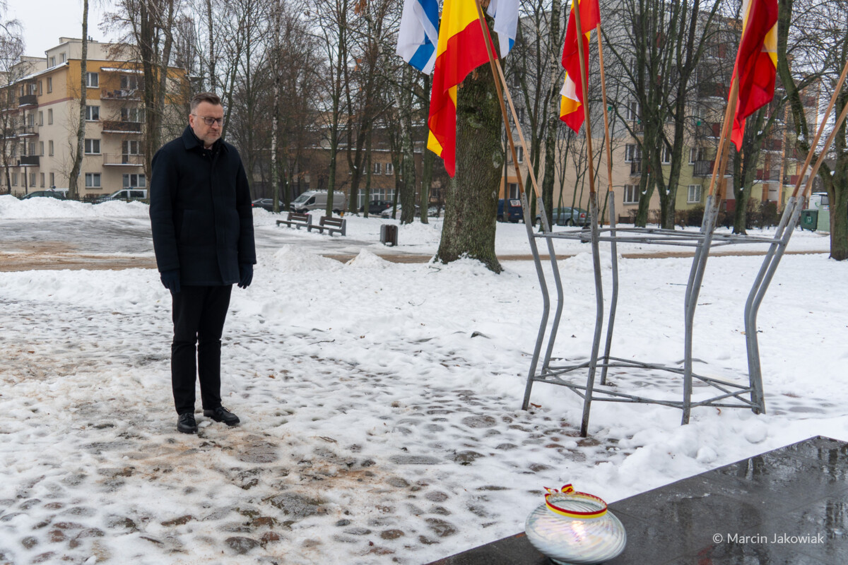 Międzynarodowy Dzień Pamięci o Ofiarach Holocaustu