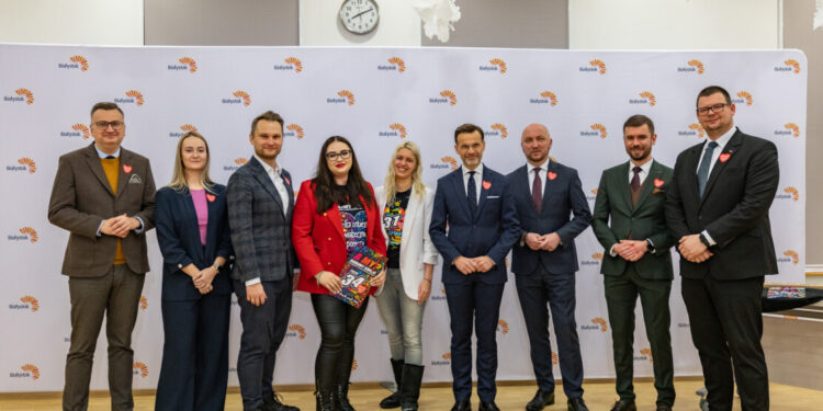 34. finał WOŚP w Białymstoku