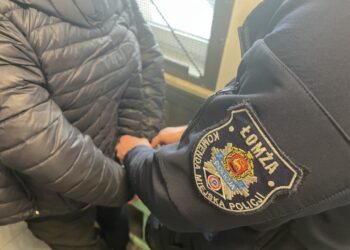 Zatrzymani poszukiwani okazali się wspólnikami kradzieży