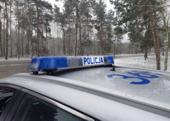 NA PRZEŁOMIE STAREGO I NOWEGO ROKU STRACILI PRAWA JAZDY