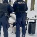 POLICJANCI POMOGLI KOBIECIE