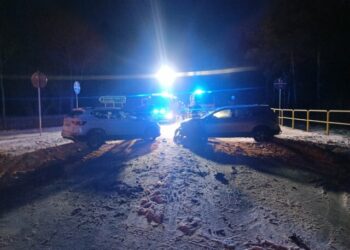Ratunek przybył w ostatniej chwili