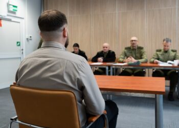 ,,Funkcjonariusz Straży Granicznej", to brzmi dumnie