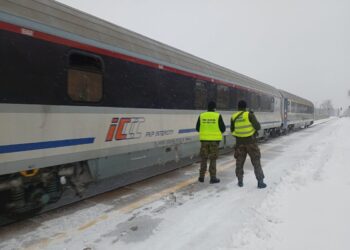 Na granicy polsko-litewskiej