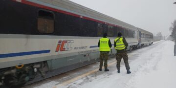 Na granicy polsko-litewskiej