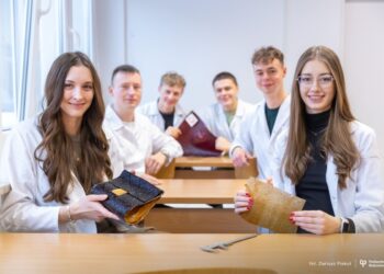 Studenci z kół naukowych Politechniki Białostockiej w 34. finale WOŚP!