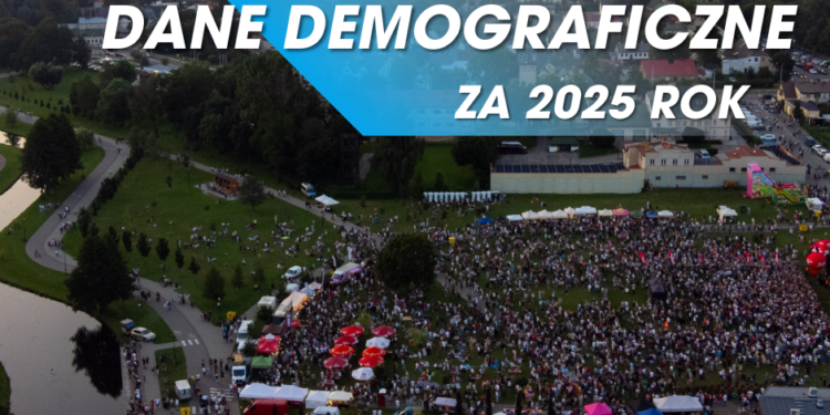 Pierwsza suwalczanka w 2026 roku i podsumowanie demograficzne za rok 2025
