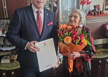 Dwie stulatki w tydzień. Jubileusz Pani Leokadii Malinowskiej
