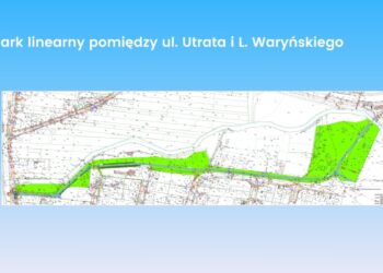 Umowa na budowę parku linearnego podpisana