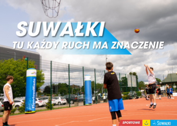 Blisko milion złotych na suwalski sport