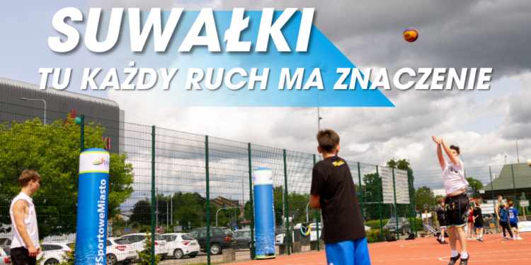 Blisko milion złotych na suwalski sport