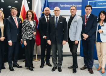 Silne Podlaskie filarem bezpieczeństwa Unii Europejskiej