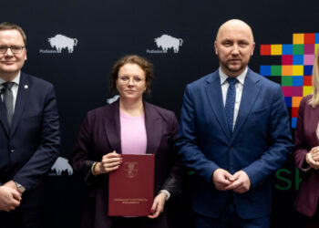 Marszałek powołał pełnomocnika ds. promocji mediacji