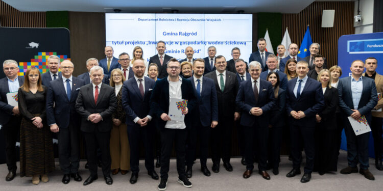 Ponad 60 mln zł na inwestycje w regionie