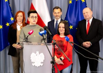 31,8 mln zł dla Podlaskiego z programu Asystent osobisty osoby z niepełnosprawnością