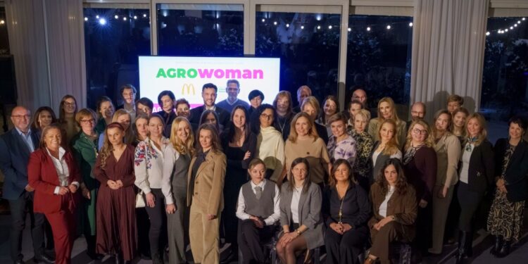 Mleczna siła Podlasia. Rolniczka z regionu w programie AgroWoman 2026