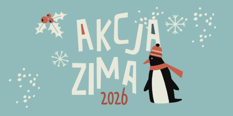 Akcja Zima 2026 – twórcze ferie w BOK-u
