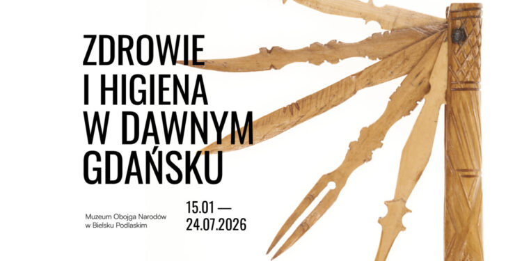 Zdrowie i higiena w dawnym Gdańsku