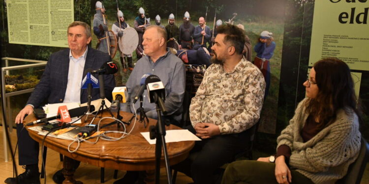 "Jaćwieskie Eldorado" w Muzeum Okręgowym w Suwałkach