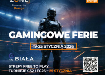 Ferie pełne emocji i kreatywnej zabawy. Zimowa oferta G City Biała dla dzieci i młodzieży