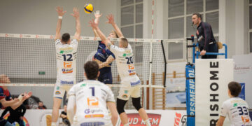 Tym razem Necko bez punktów u siebie, ale walczyło do końca