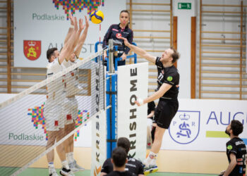 Augustów był twierdzą! Bezlitosny rewanż Necka na Kluczborku