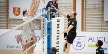 Augustów był twierdzą! Bezlitosny rewanż Necka na Kluczborku